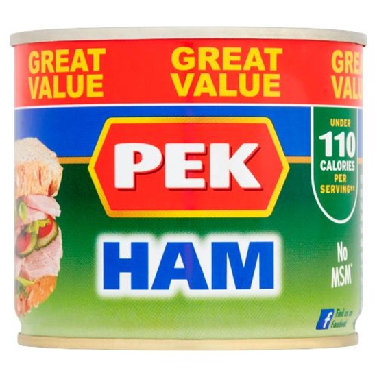 Picture of PERK HAM 240GR